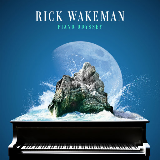 Rick Wakeman ·《钢琴奥德赛 (Piano Odyssey)》