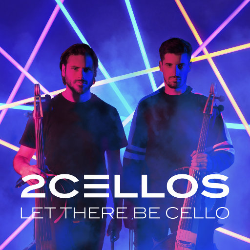 2CELLOS ·《Let There Be Cello》