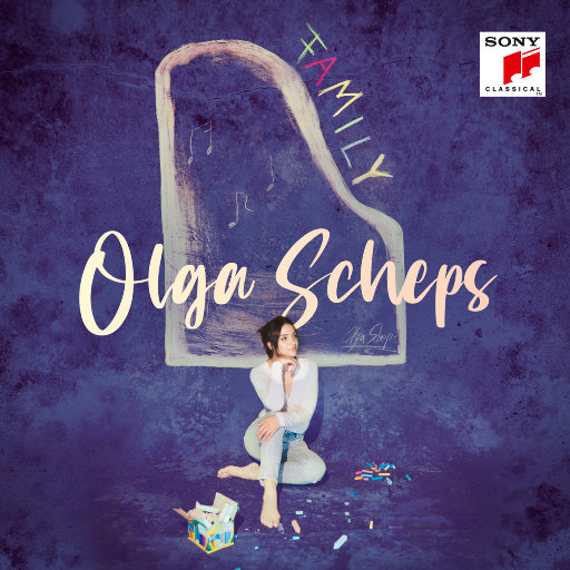 Olga Scheps ·《家 (Family)》