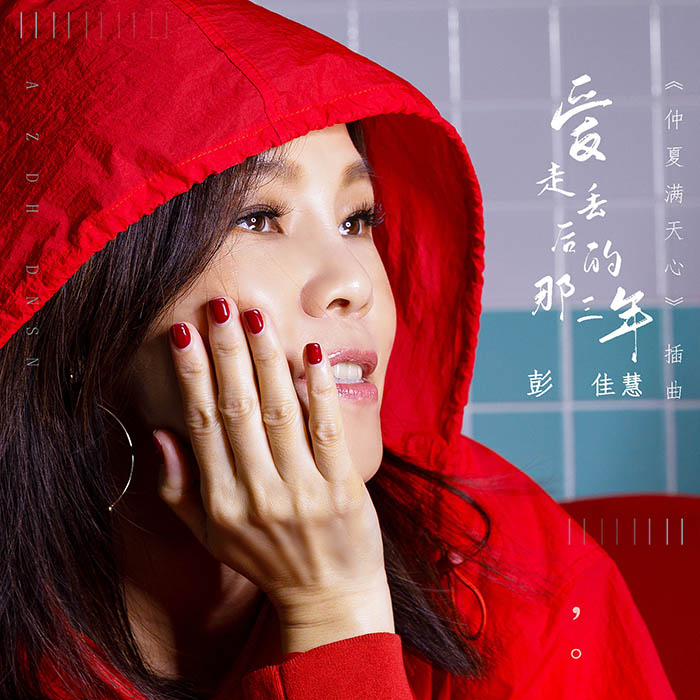 彭佳慧 ·《愛走丟後的那三年》