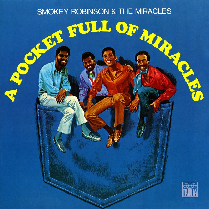 The Miracles – A Pocket Full Of Miracles
