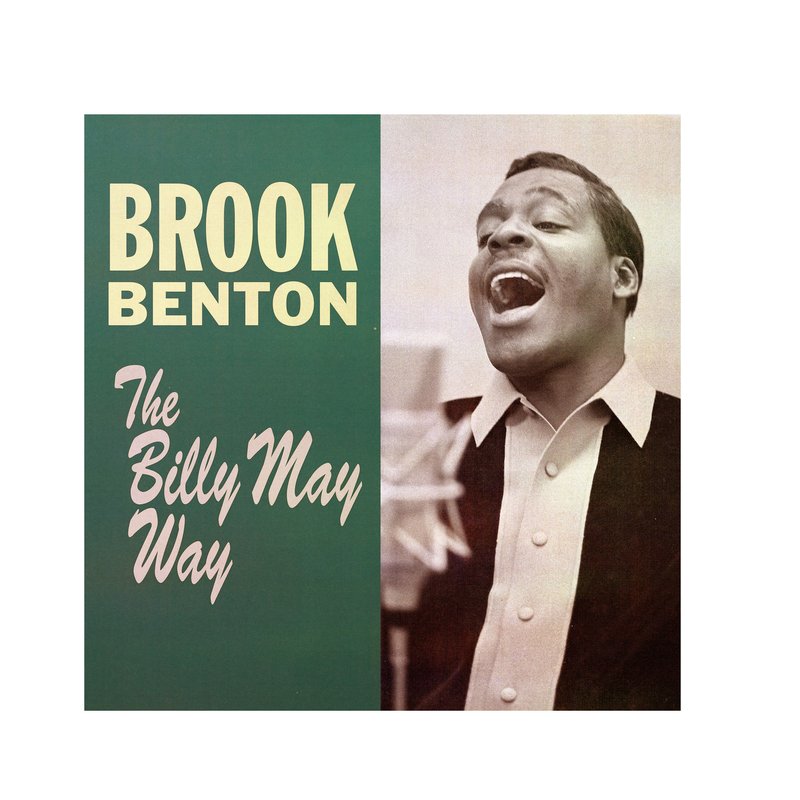 Brook Benton – The Billy May Way