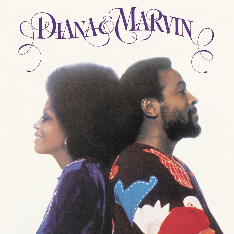 Diana Ross – Diana & Marvin