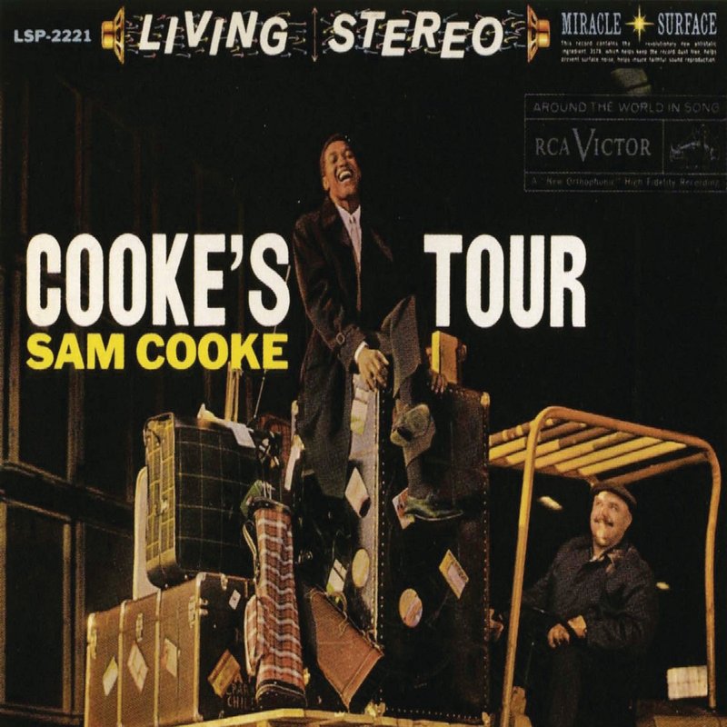 Sam Cooke – Cooke’s Tour
