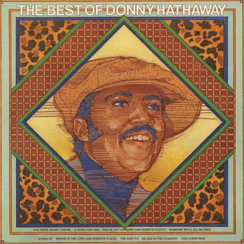 Donny Hathaway – The Best of Donny Hathaway