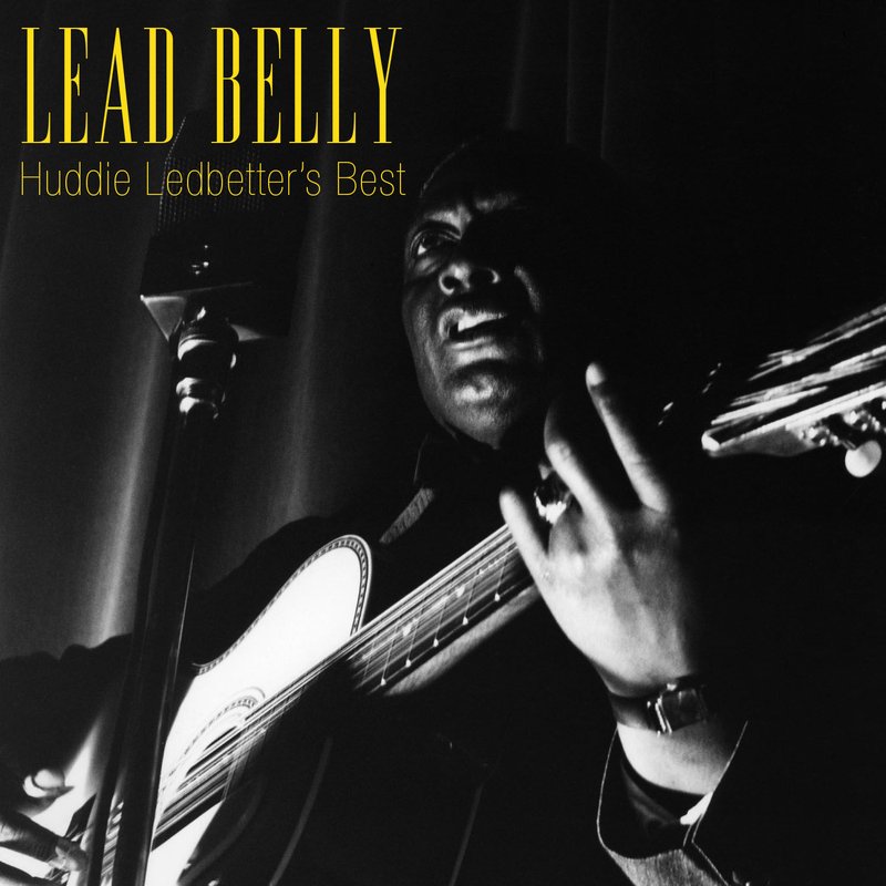 Huddie Ledbetter – Lead Belly