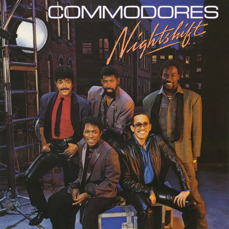 The Commodores – Nightshift