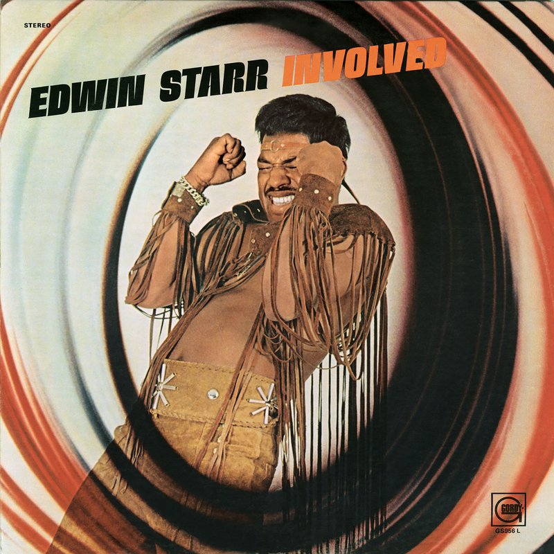 Edwin Starr – Involved
