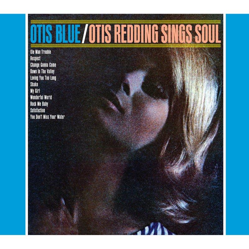 Otis Redding – Otis Blue