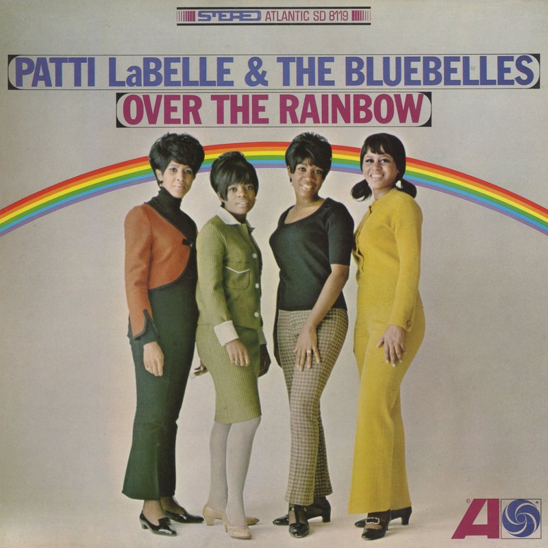 Patti LaBelle – Over The Rainbow