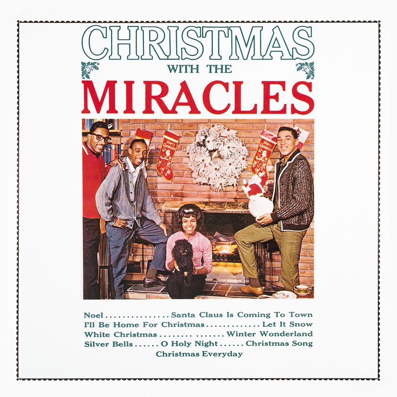 The Miracles – Christmas With The Miracles