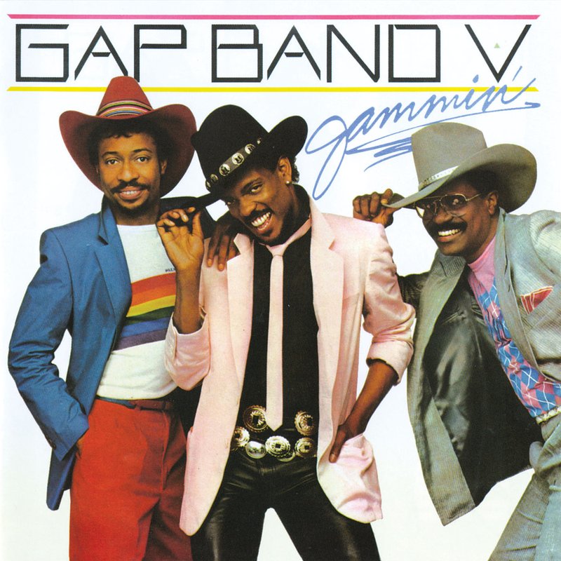 The Gap Band – Gap Band V – Jammin’