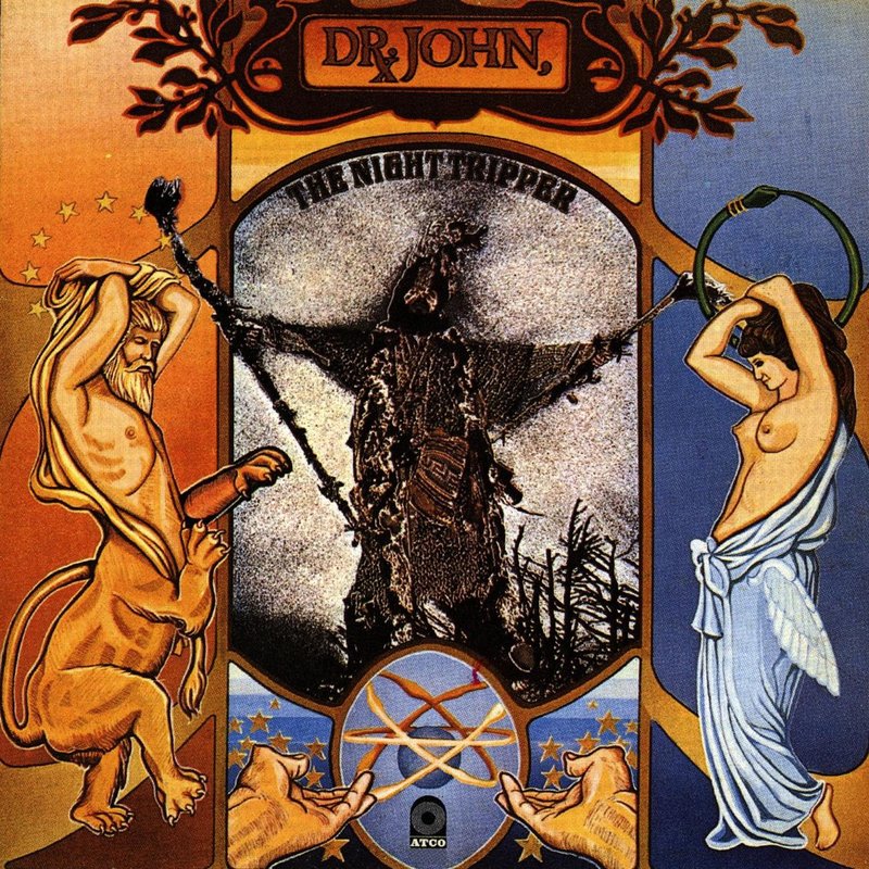Dr. John – The Sun, Moon & Herbs