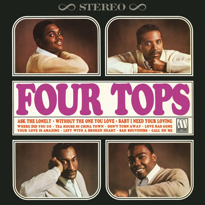 Four Tops – Four Tops