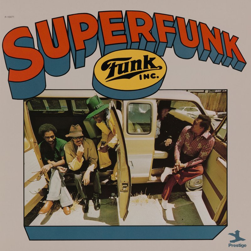 Funk, Inc. – Superfunk