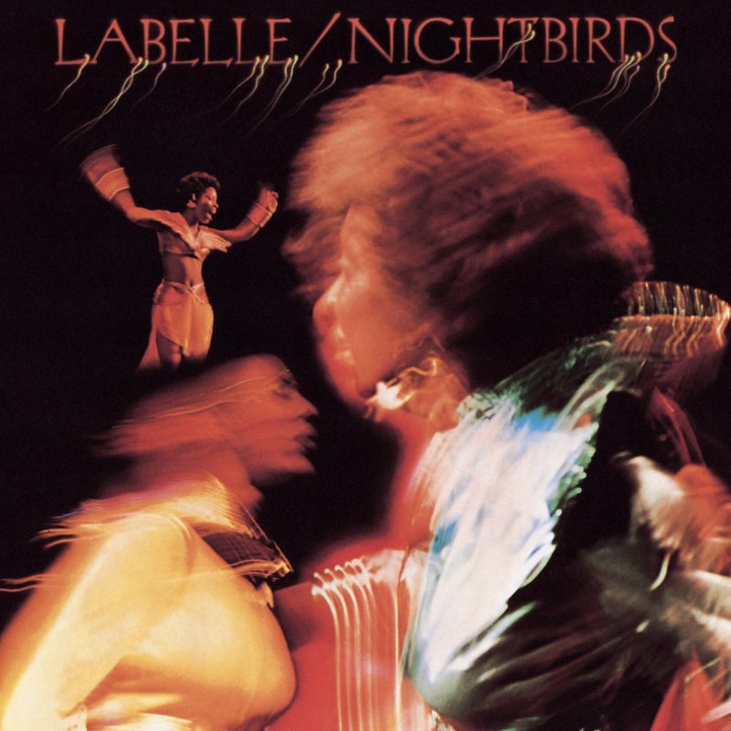 Labelle – Nightbirds