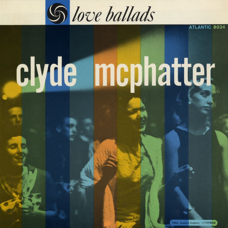 Clyde McPhatter – Love Ballads