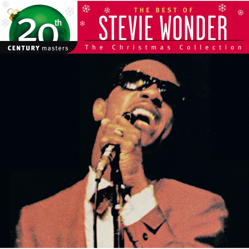 Stevie Wonder – The Christmas Collection- The Best Of Stevie Wonder