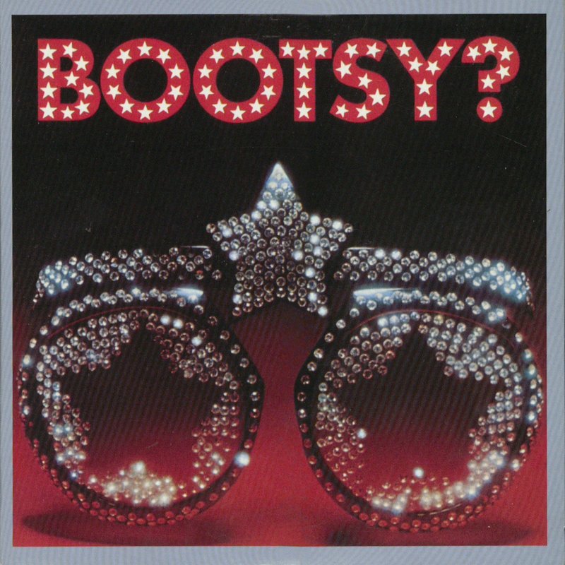 Bootsy Collins – Bootsy – Playa Of The Year