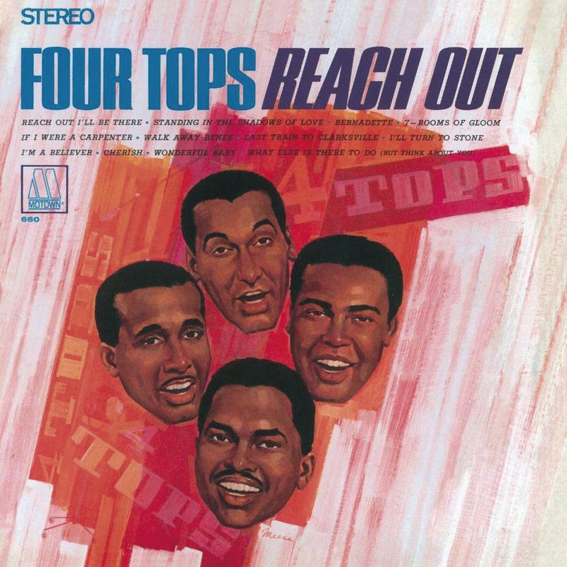 Four Tops – Reach Out