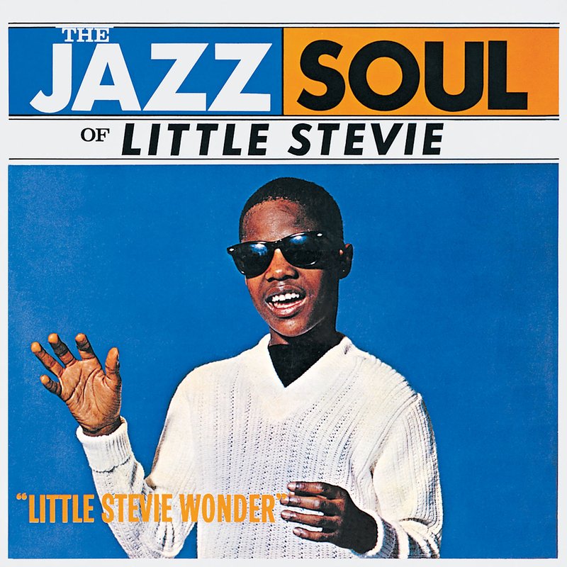 Stevie Wonder – The Jazz Soul Of Little Stevie