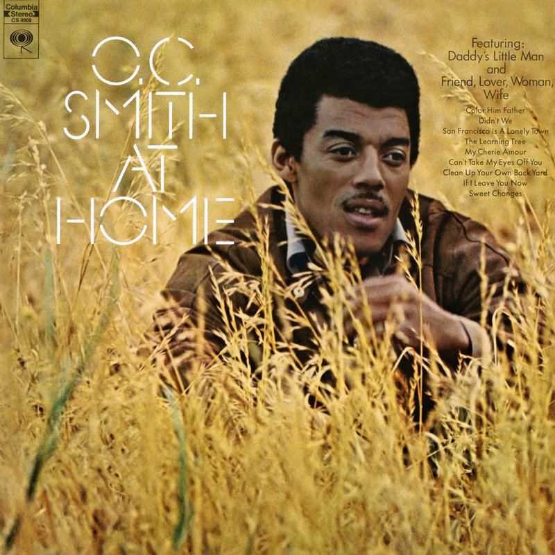 O.C. Smith – O.C. Smith At Home