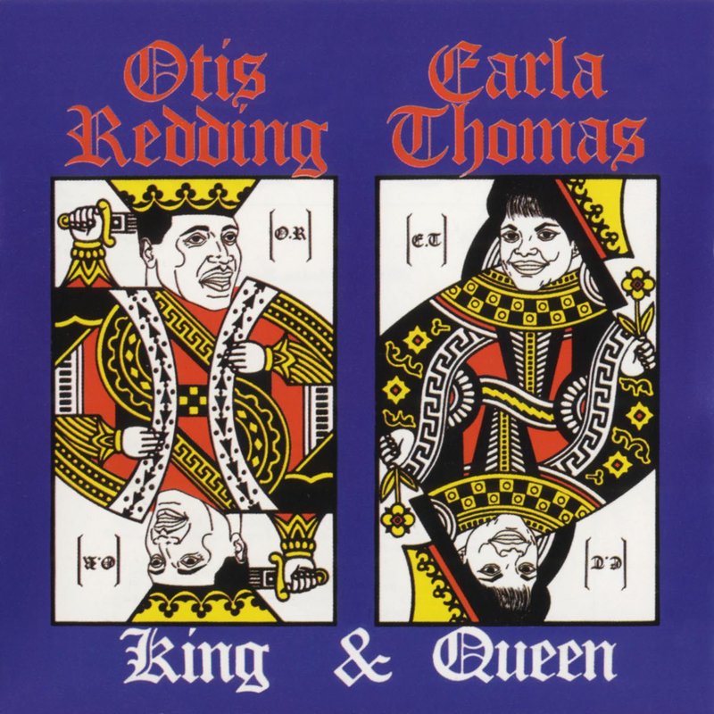 Otis Redding – King & Queen