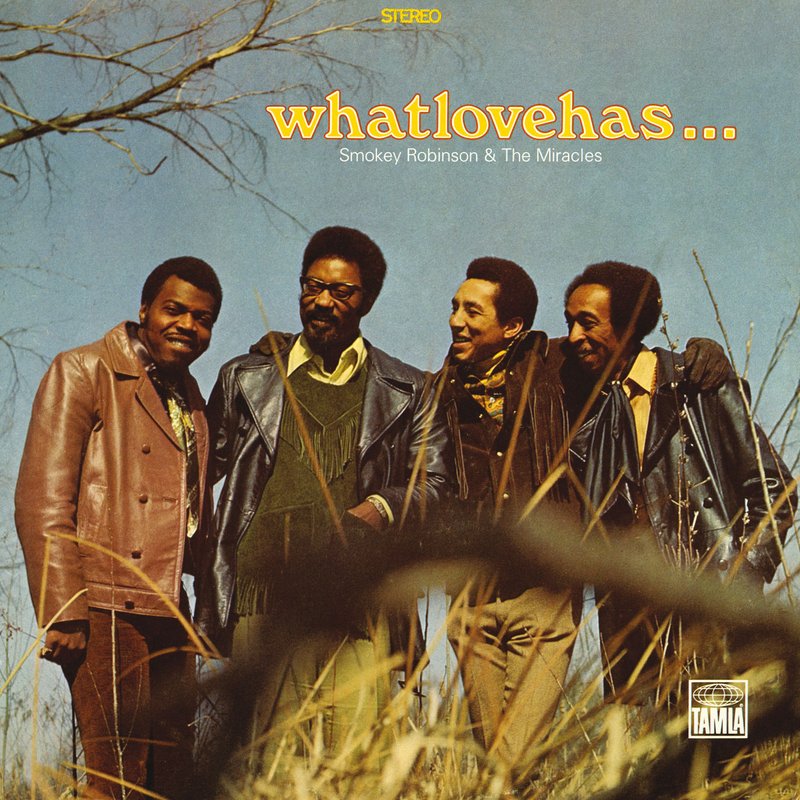 The Miracles – What Love Has…Joined Together