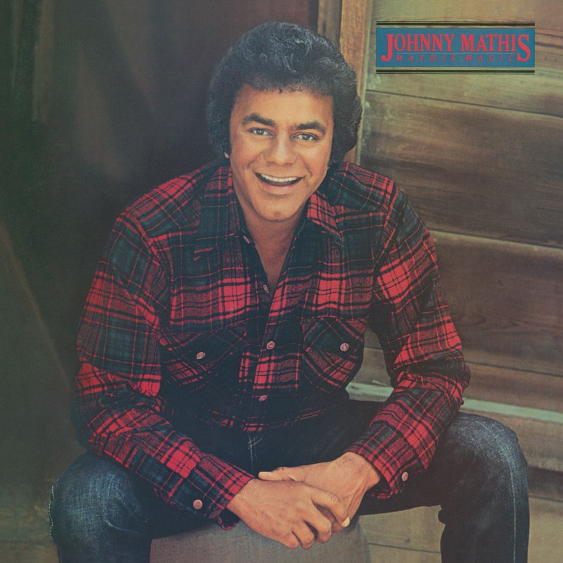 Johnny Mathis – Mathis Magic