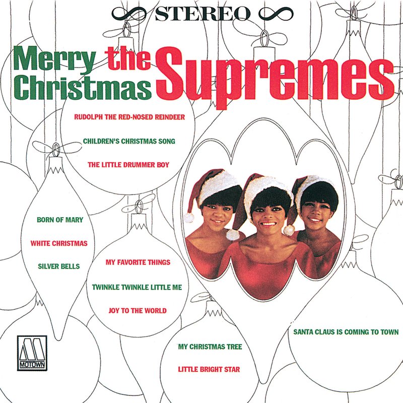 The Supremes – Merry Christmas