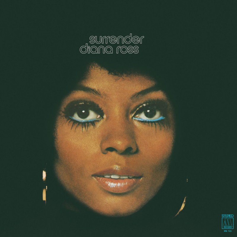 Diana Ross – Surrender