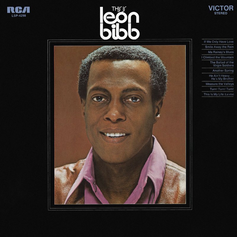 Leon Bibb – This is Leon Bibb