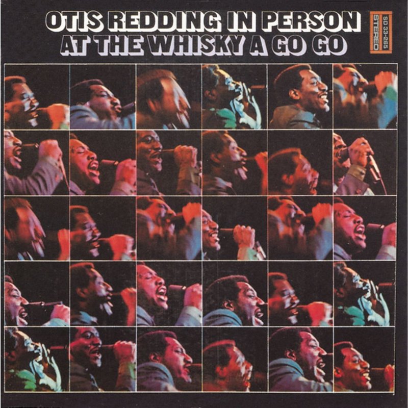 Otis Redding – In Person at the Whiskey a Go Go