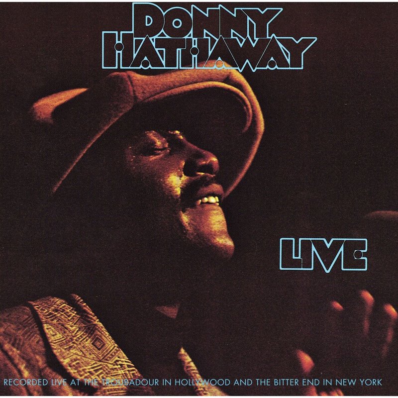 Donny Hathaway – Live