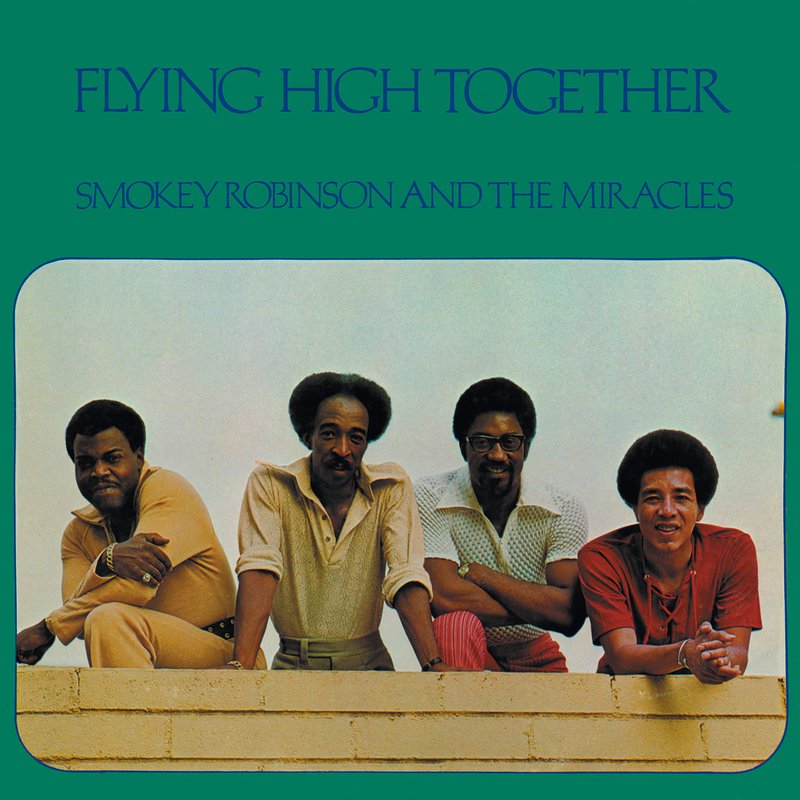 The Miracles – Flying High Together