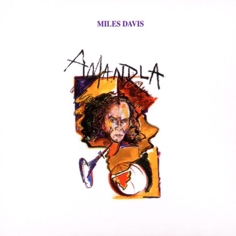 Miles Davis – Amandla