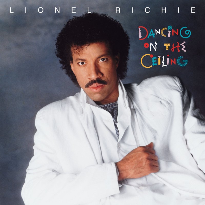 Lionel Richie – Dancing On The Ceiling