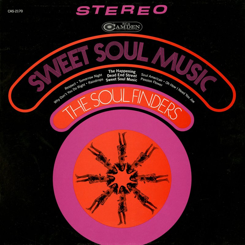 The Soul Finders – Sweet Soul Music