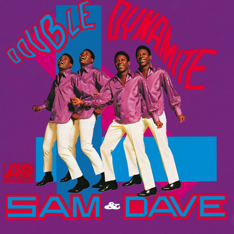 Sam & Dave – Double Dynamite