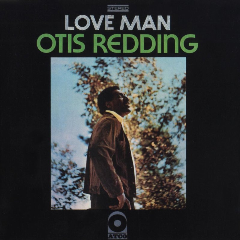 Otis Redding – Love Man