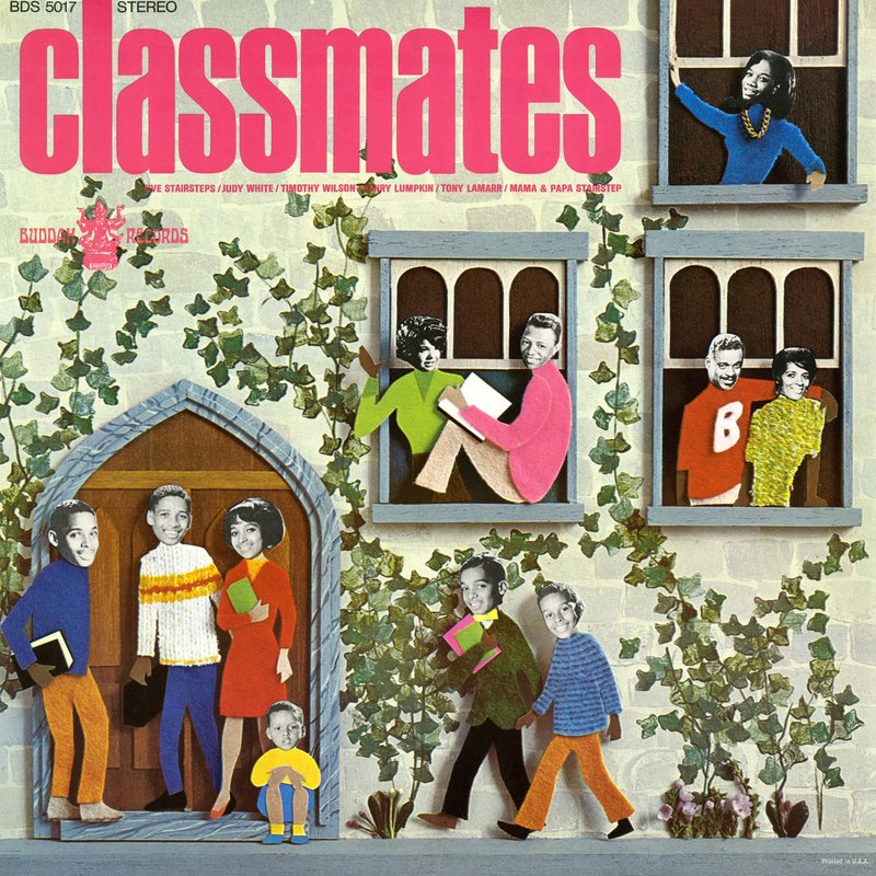 Various Artists – Classmates