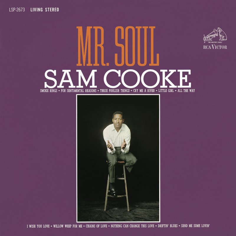 Sam Cooke – Mr. Soul