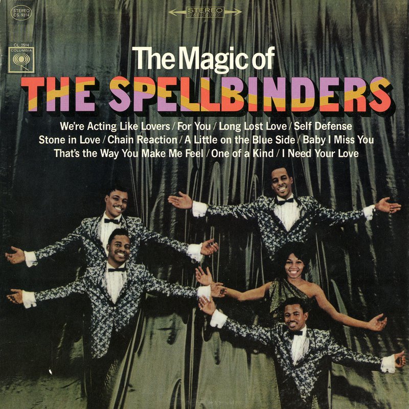The Spellbinders – The Magic of the Spellbinders