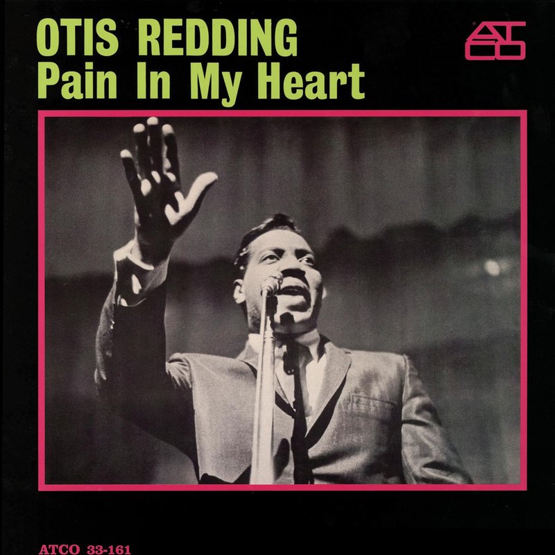 Otis Redding – Pain in My Heart
