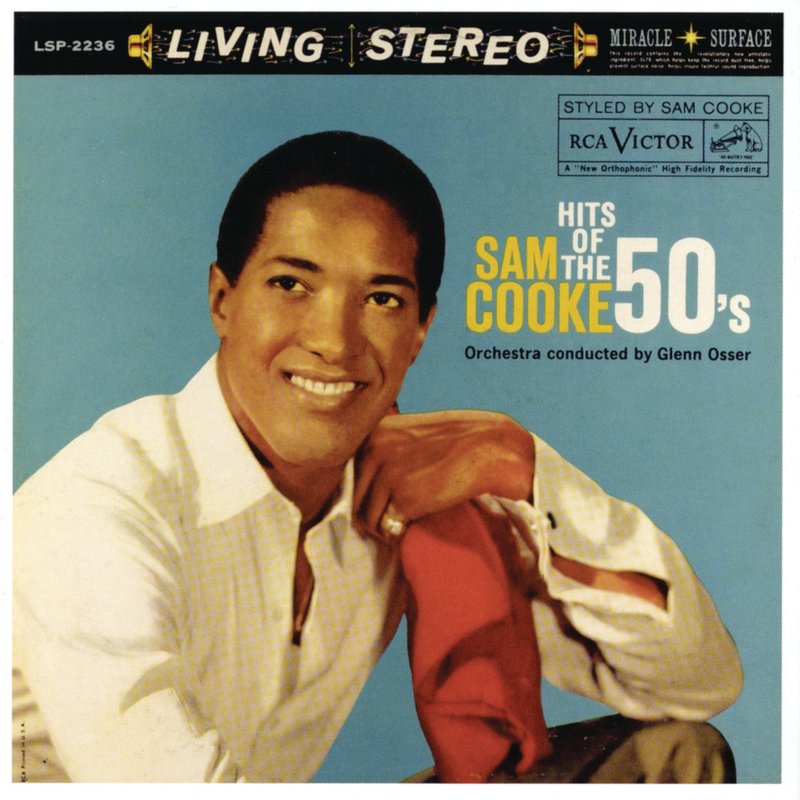 Sam Cooke – Hits Of The 50’s