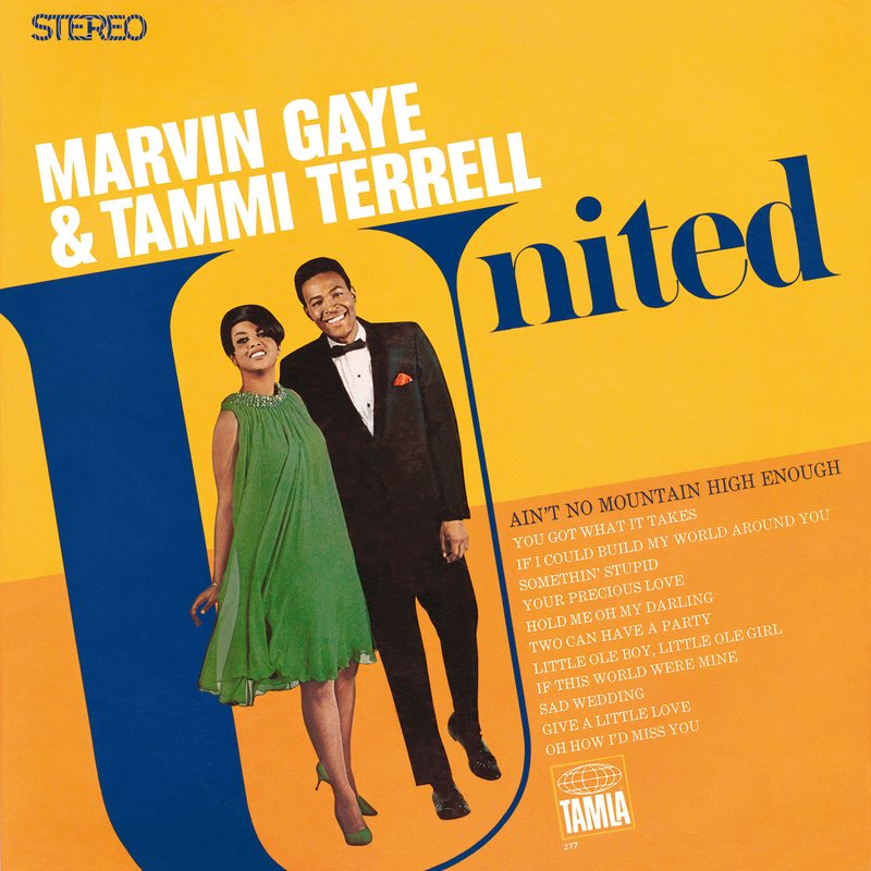 Marvin Gaye & Tammi Terrell – United