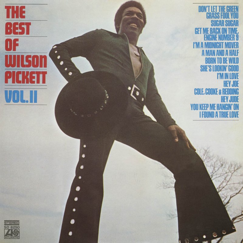 Wilson Pickett – The Best of Wilson Pickett, Vol. II