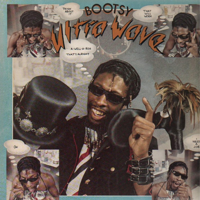 Bootsy Collins – Ultra Wave