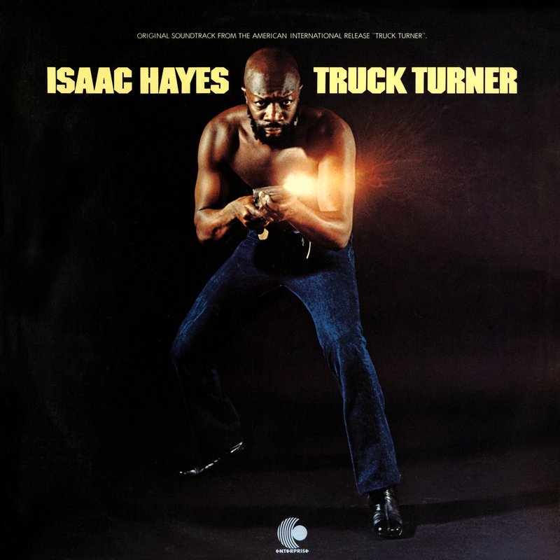 Isaac Hayes – Truck Turner