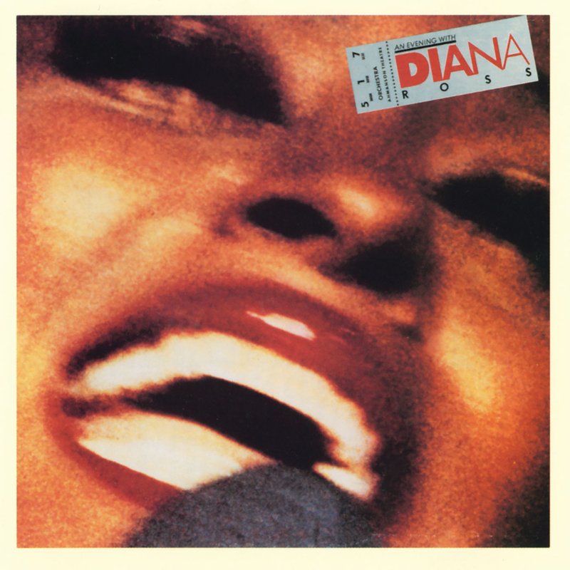 Diana Ross – An Evening With Diana Ross